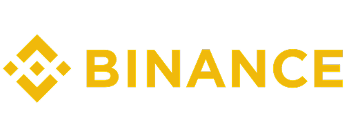 Binance cryptocurrency exchange logo - Leading crypto influencer marketing client