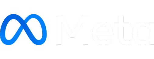 Meta Facebook Instagram logo - Social media platform partnership with ZQAO